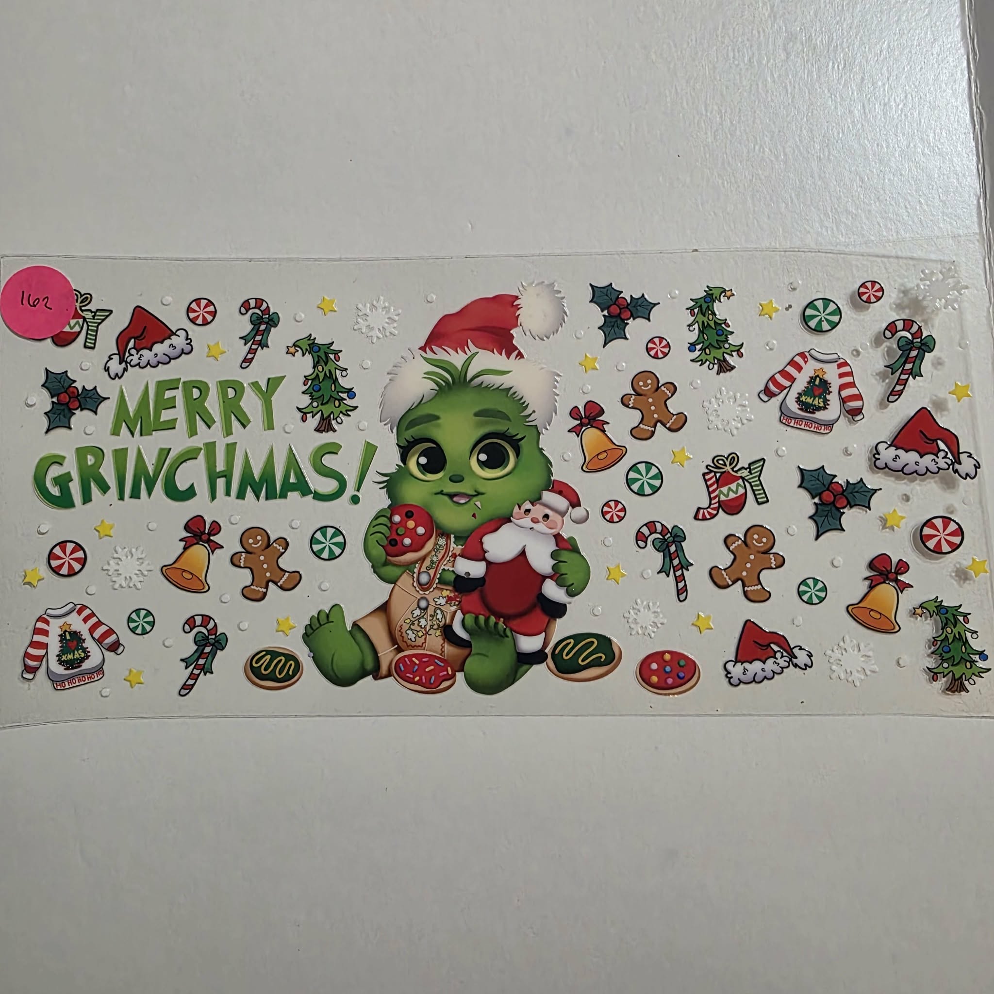 CHRISTMAS #162