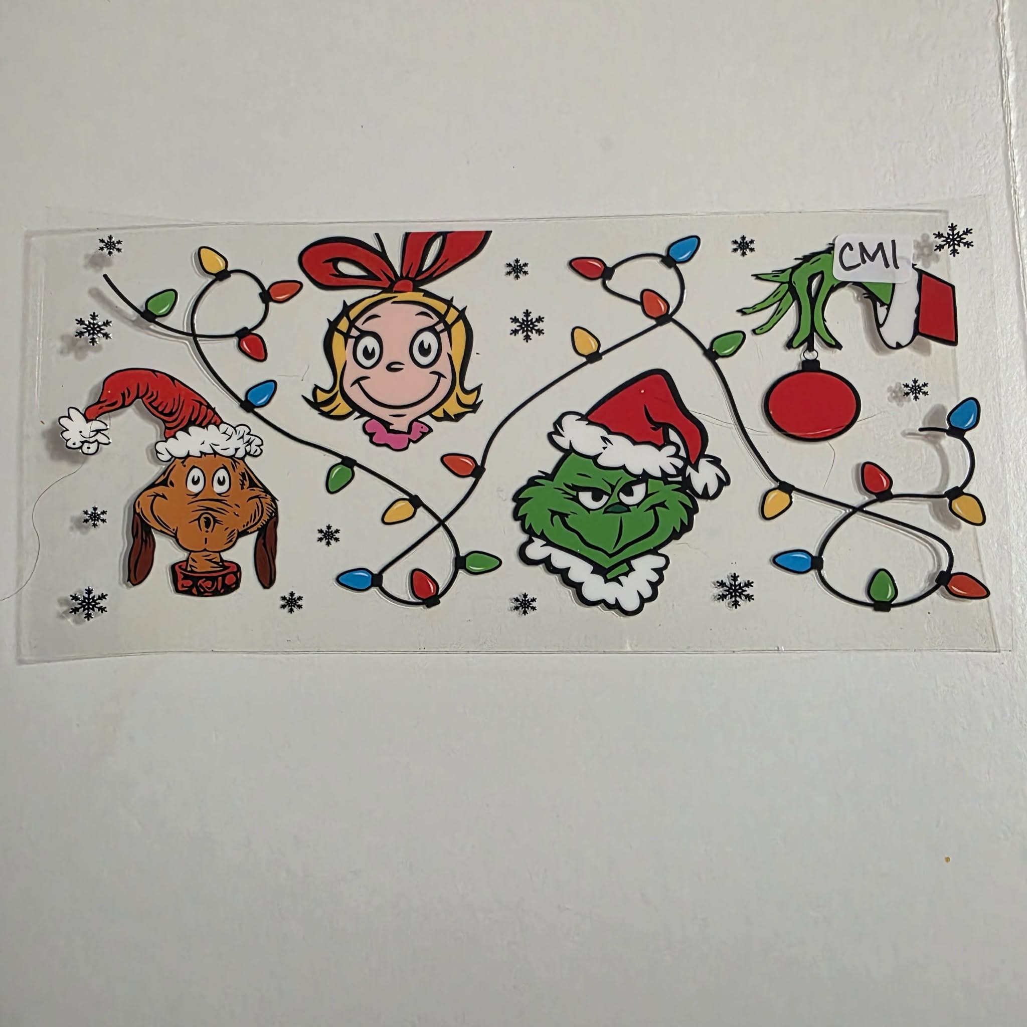 CHRISTMAS #CM1