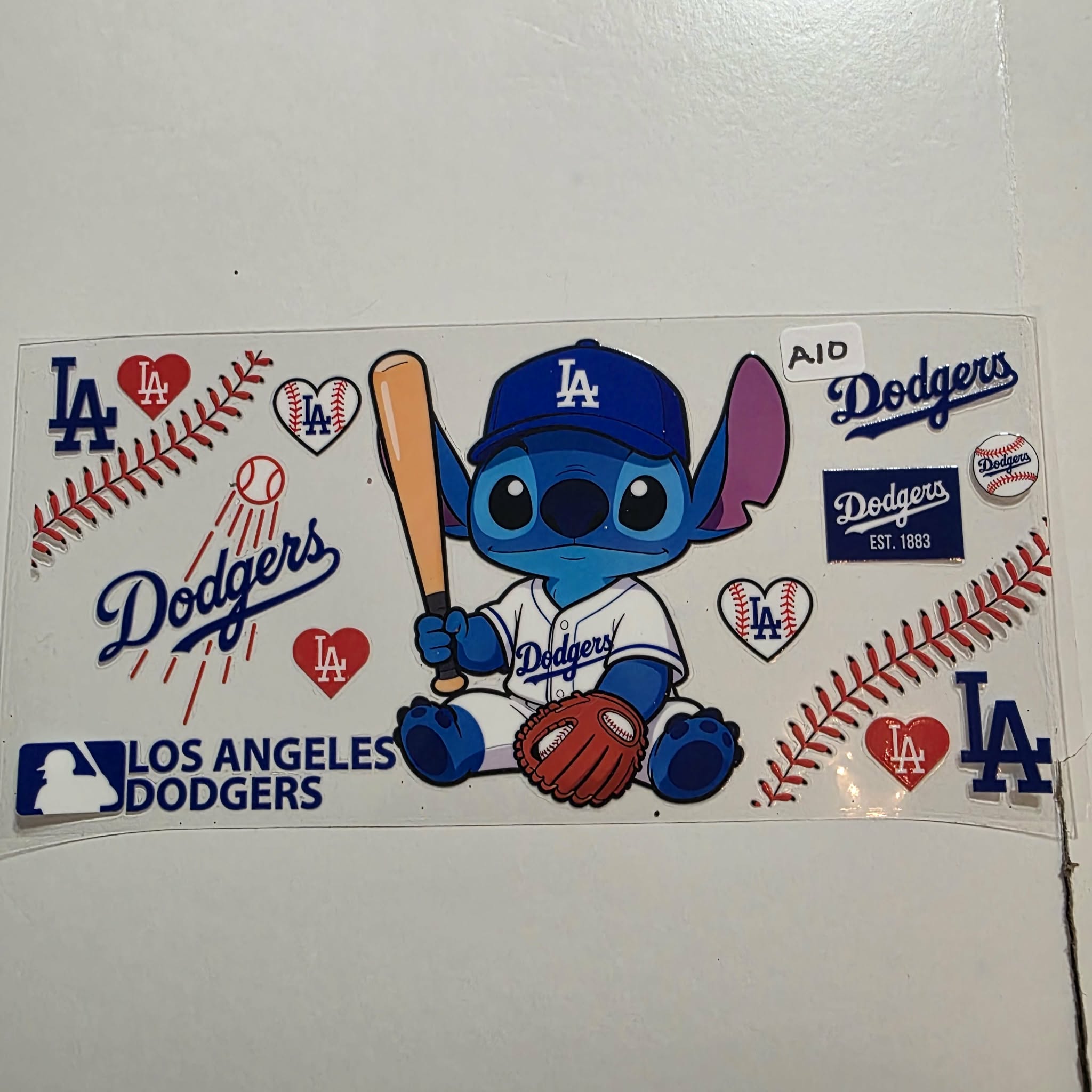 SPORTS DODGERS #A10