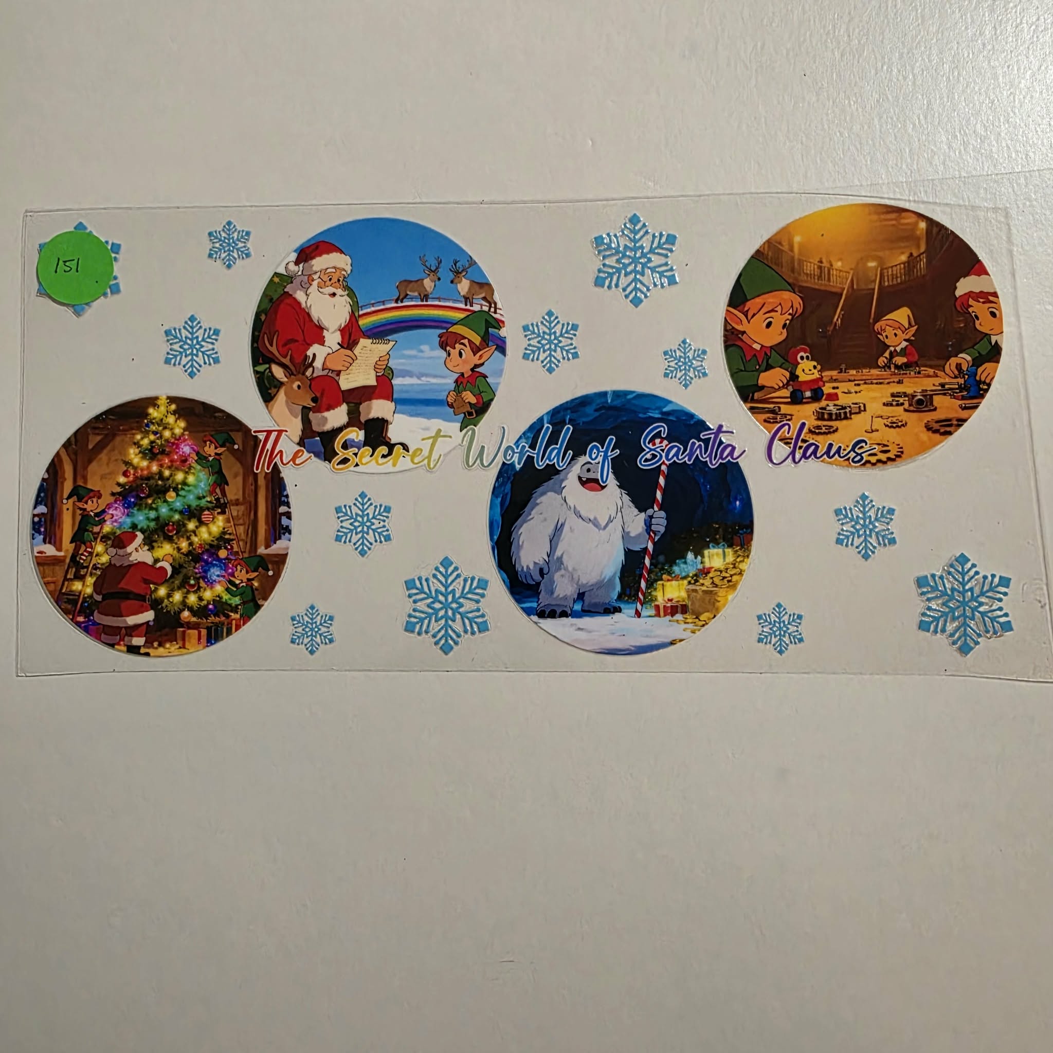 CHRISTMAS #151