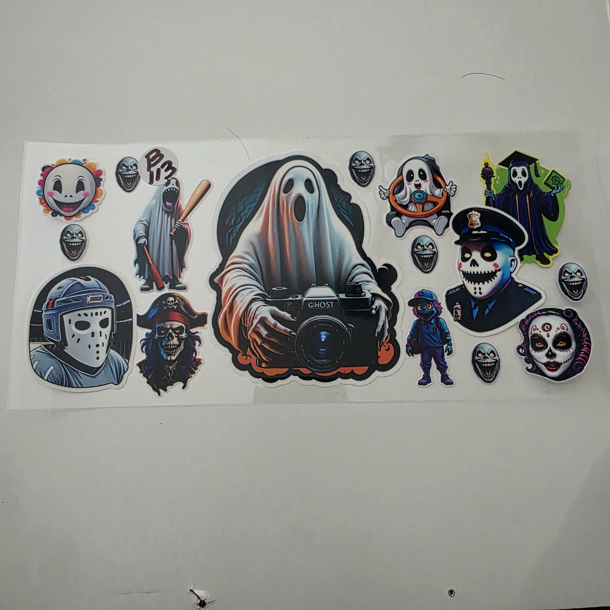 HALLOWEEN B113