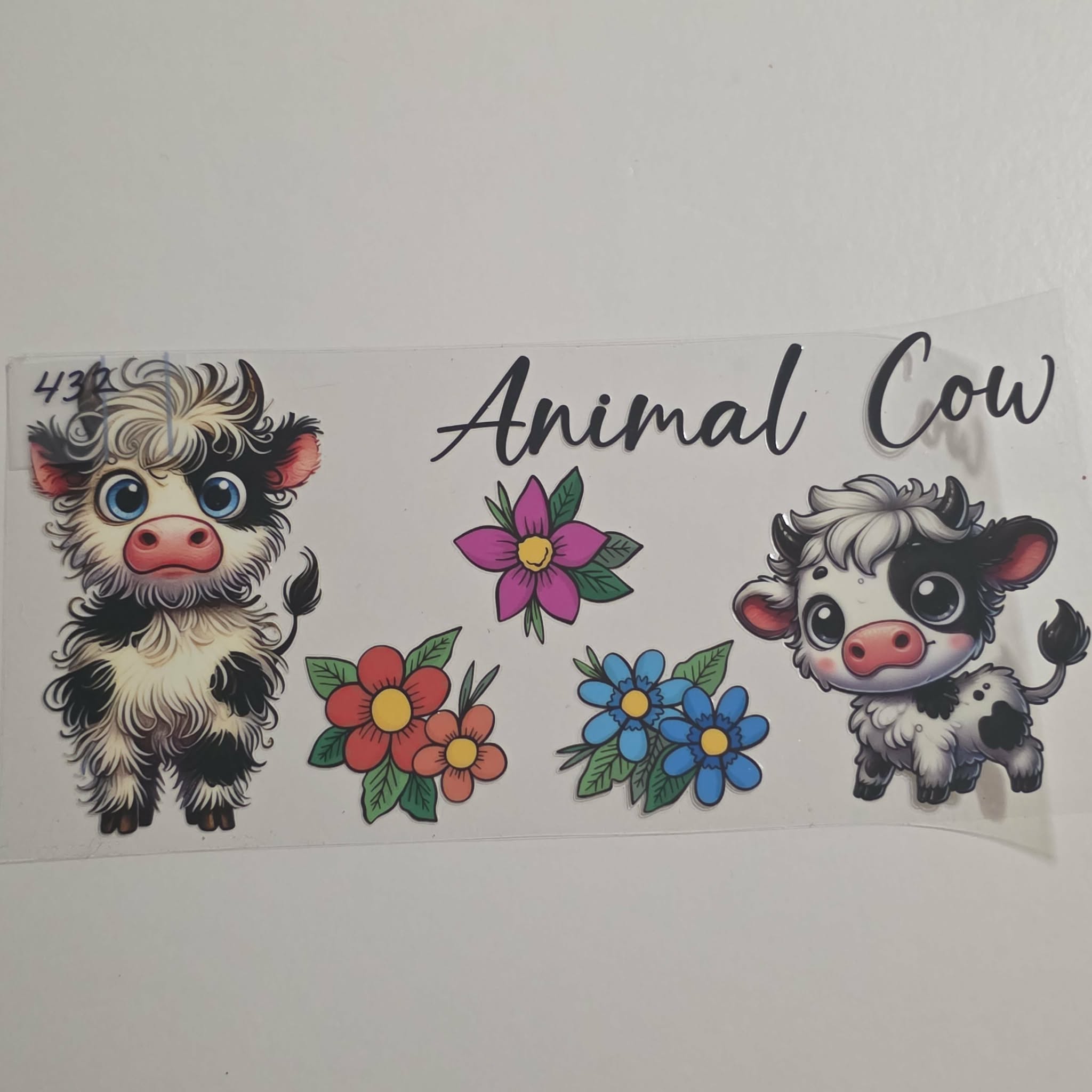 COWS #432