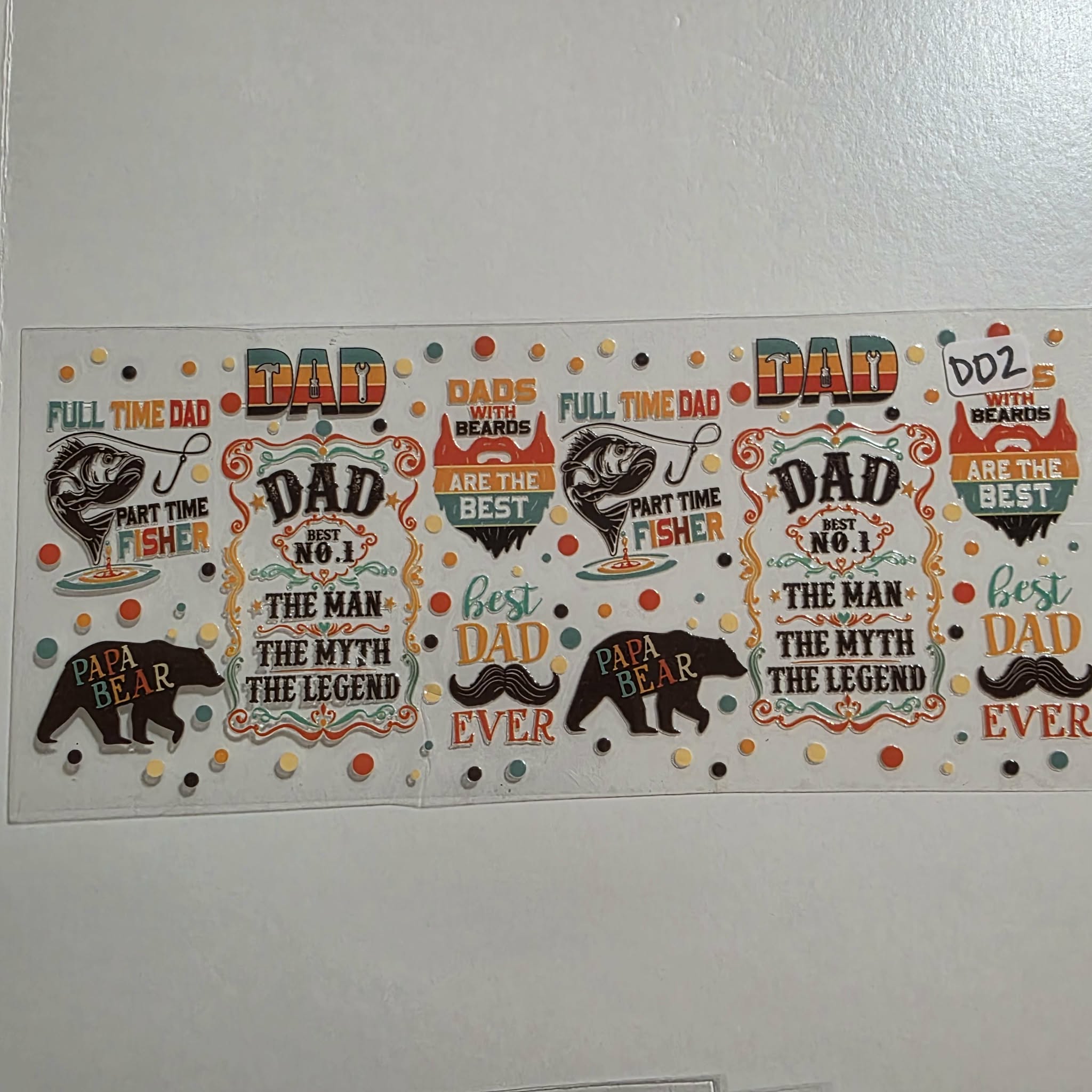 DAD #DD2