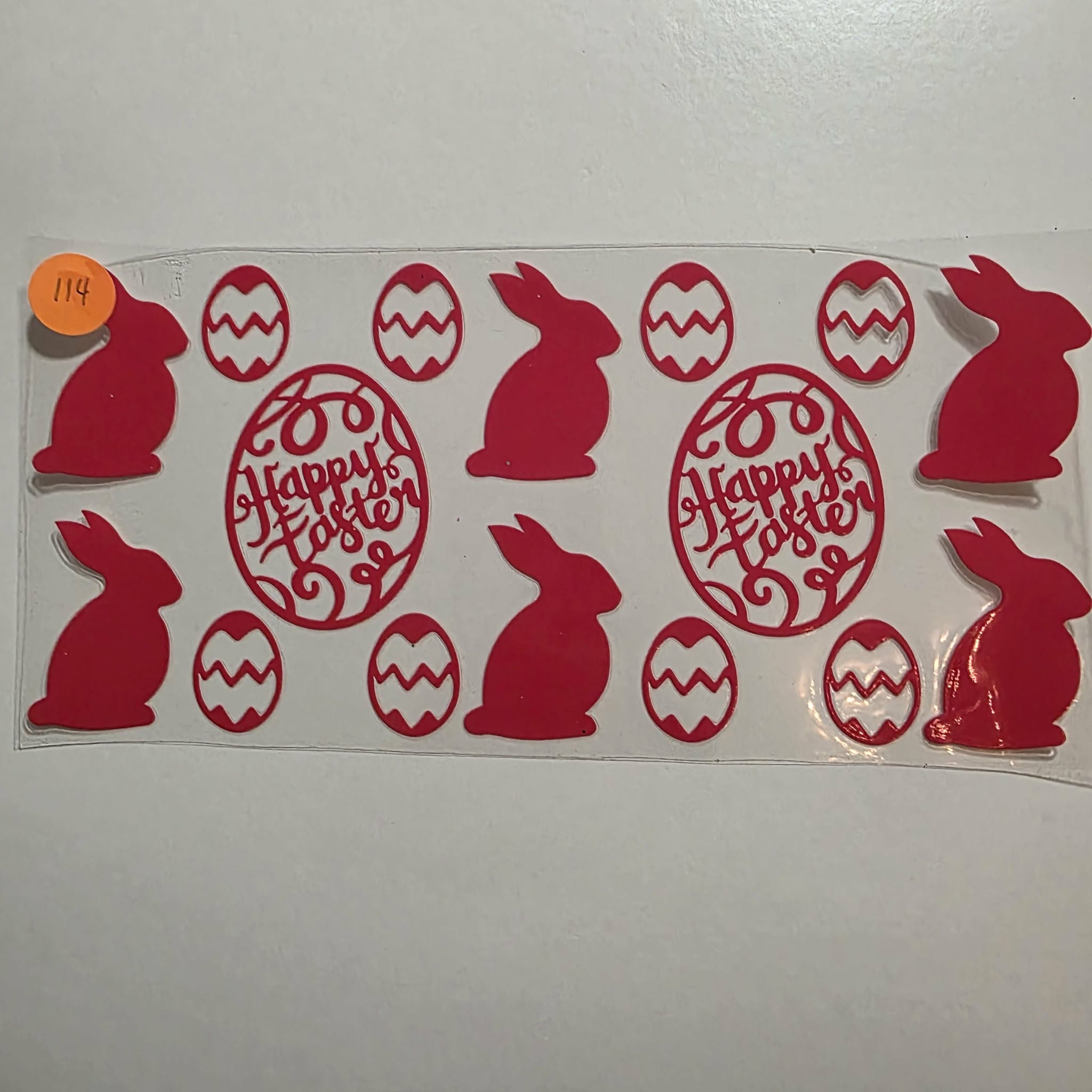 EASTER #114