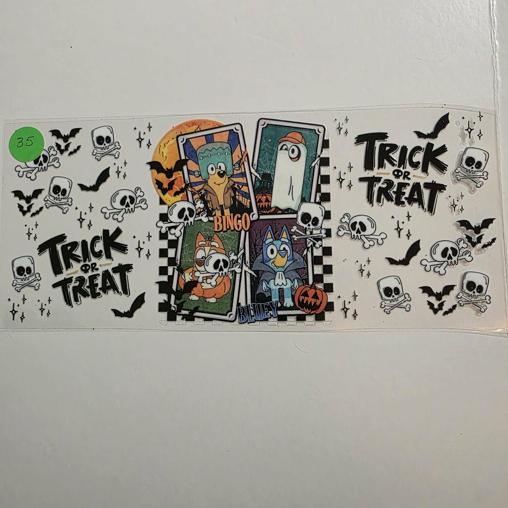 HALLOWEEN #35