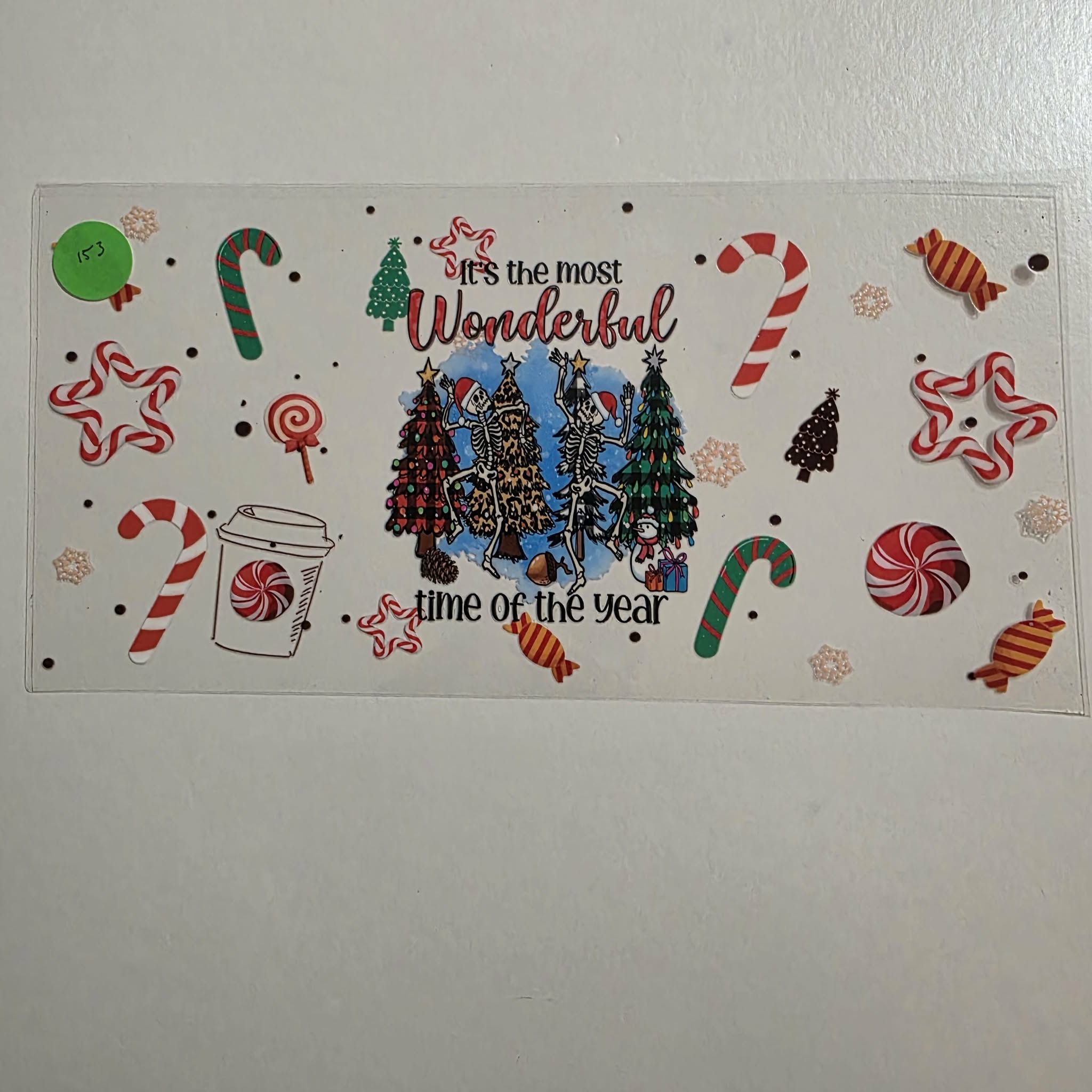 CHRISTMAS #153
