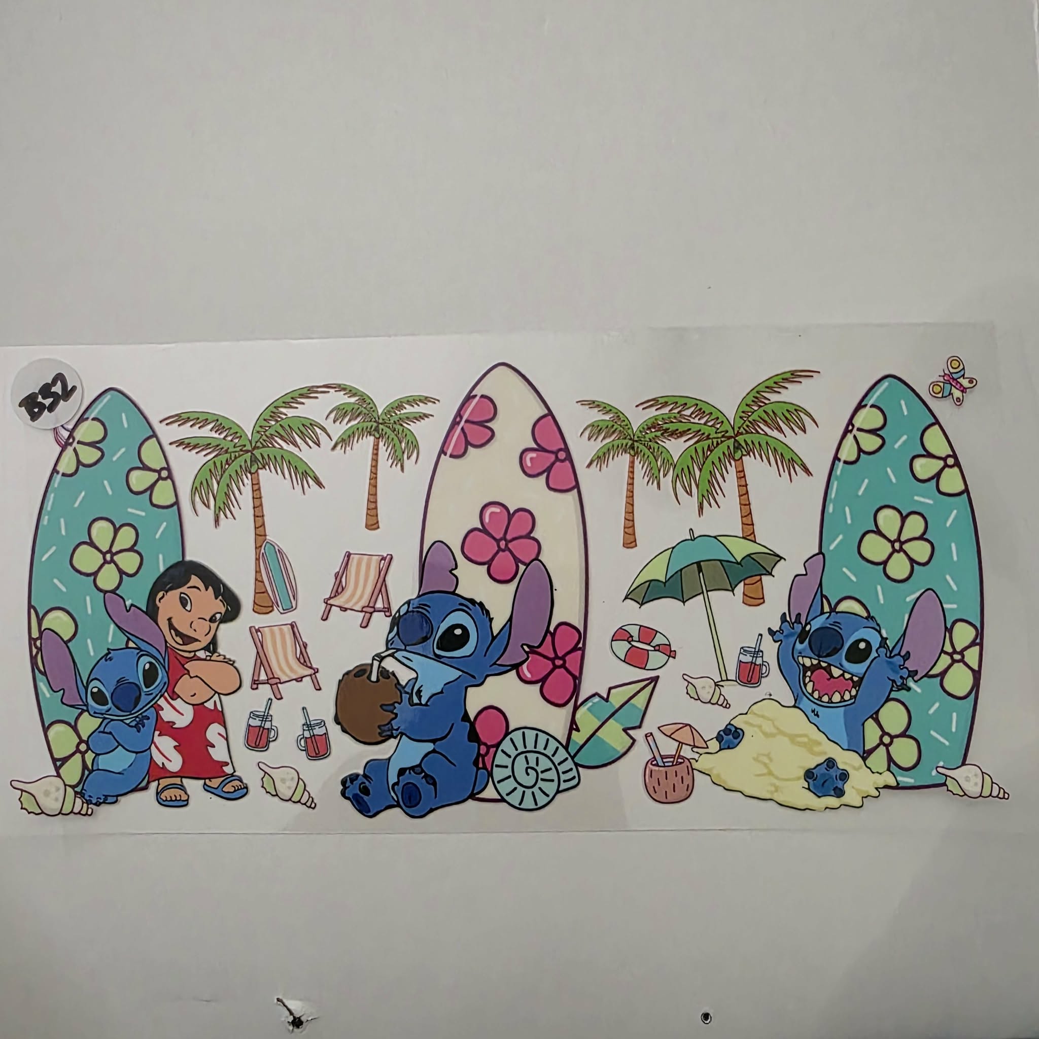 STITCH B52