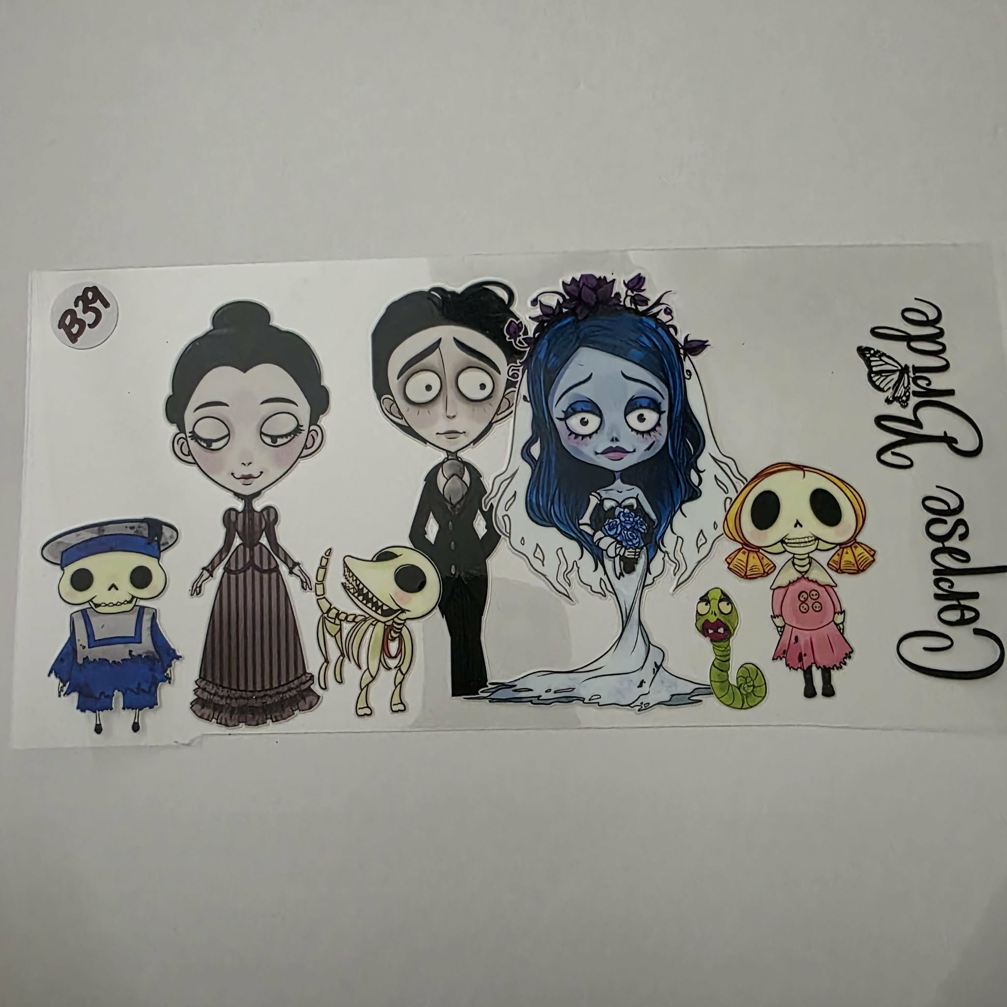 DISNEY B39