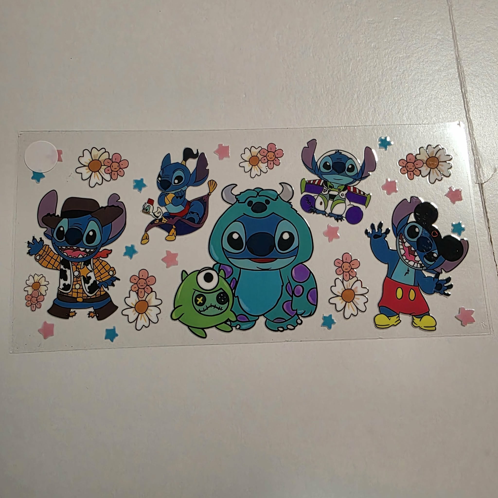 STITCH #BB40