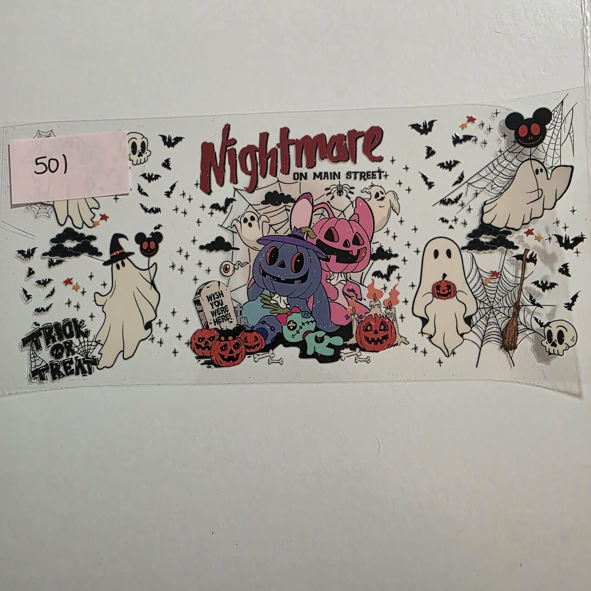 HALLOWEEN #501