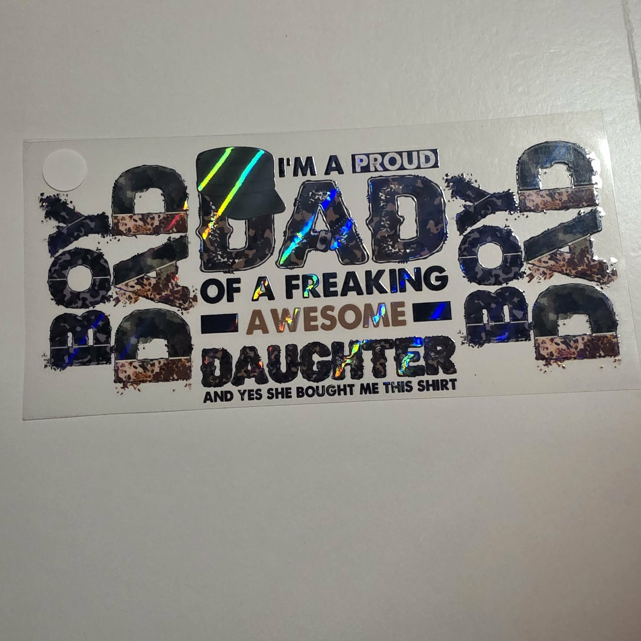DAD #BB85