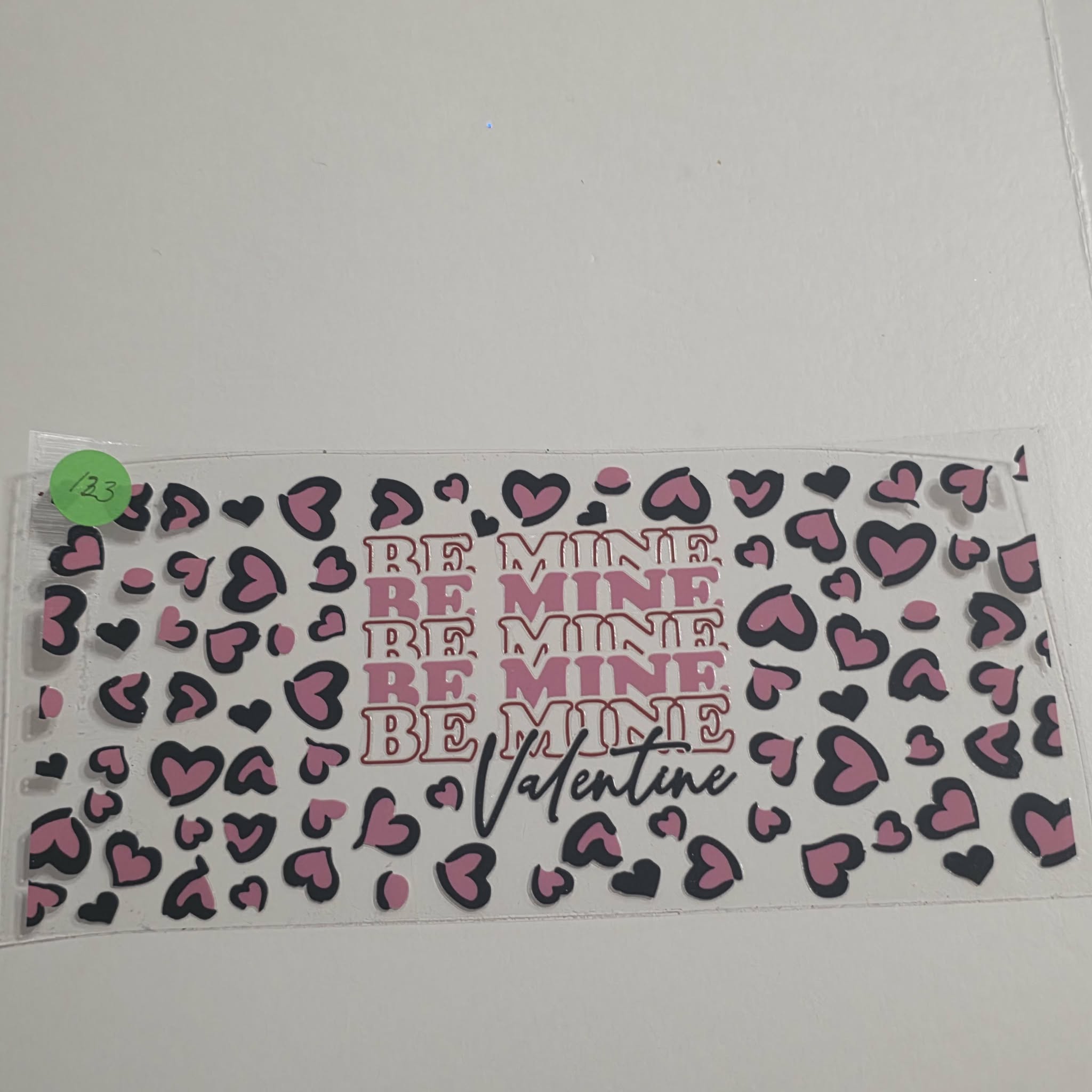 VDAY #123