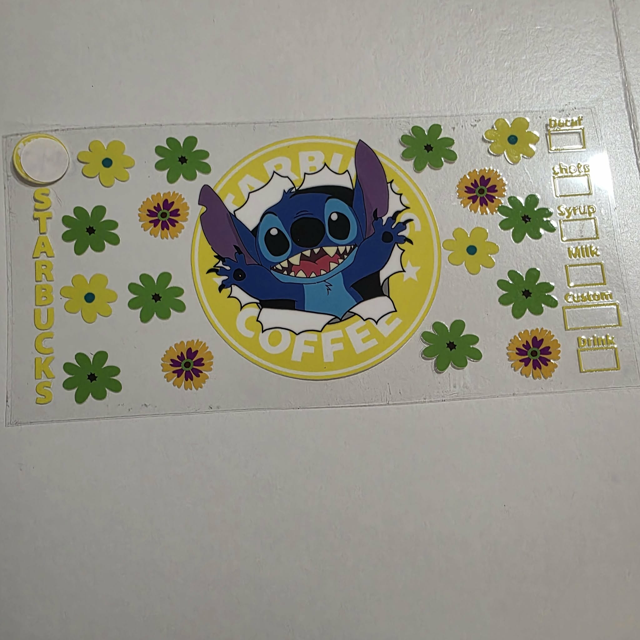 STITCH #BB38