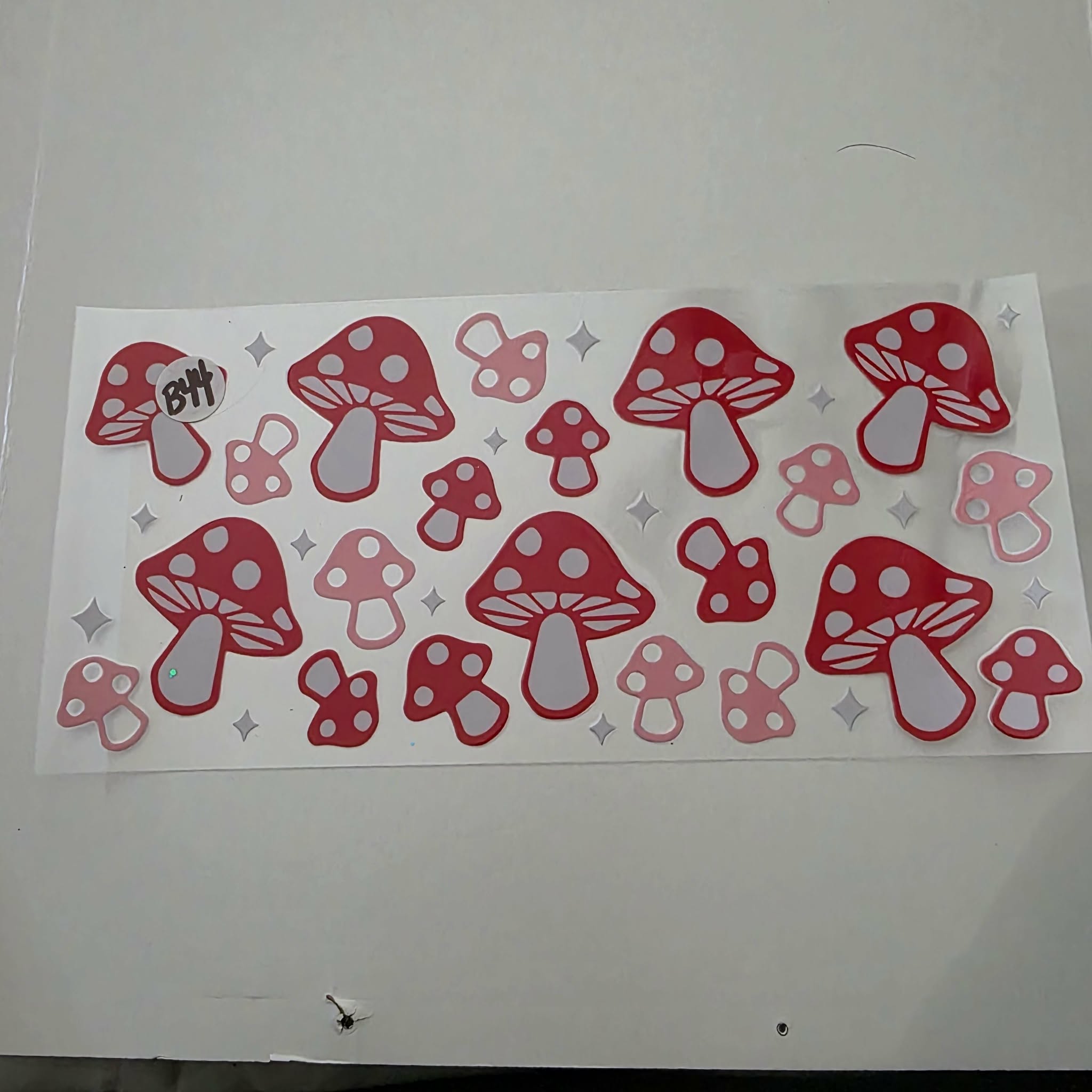 FLOWER B44
