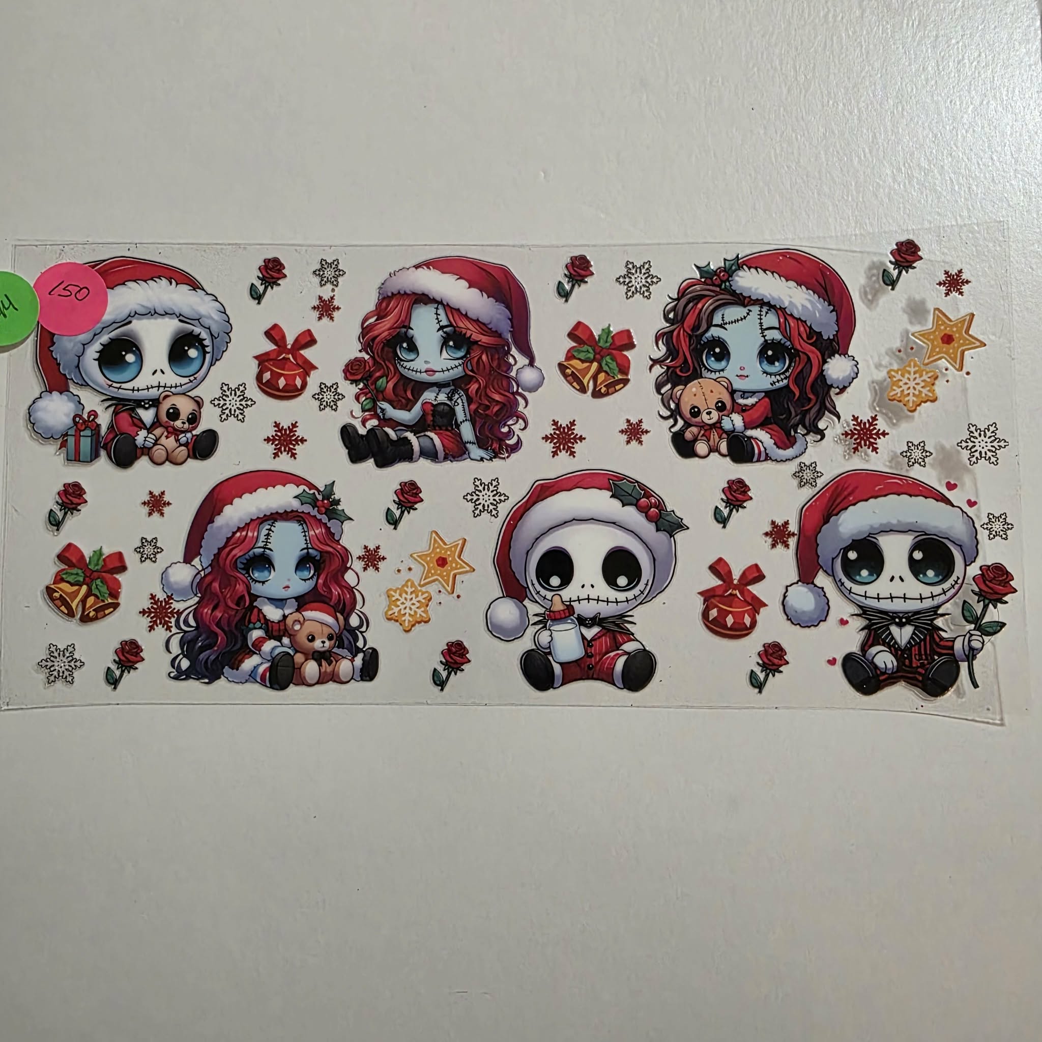 CHRISYMAS #150 (Copy)