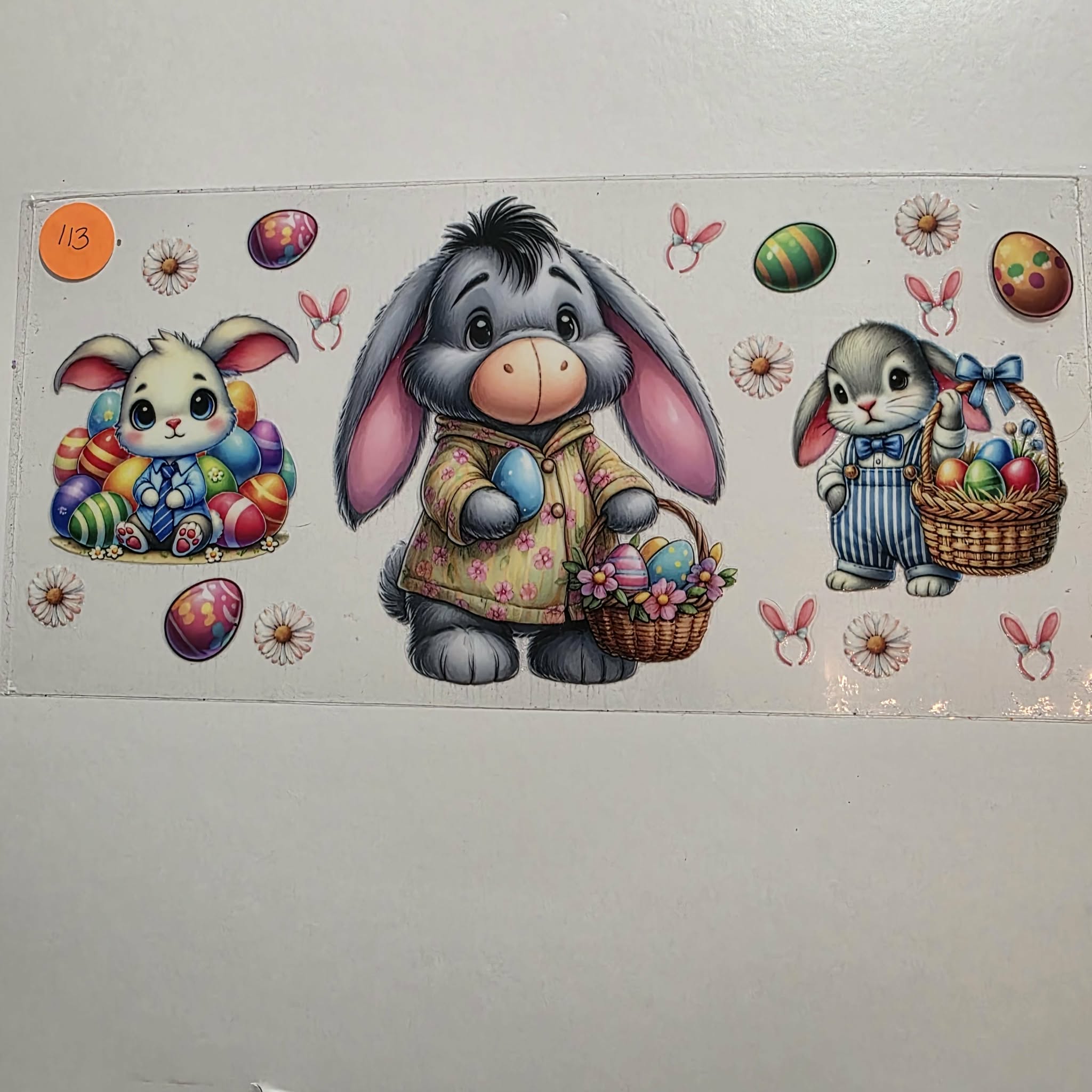 EASTER #113