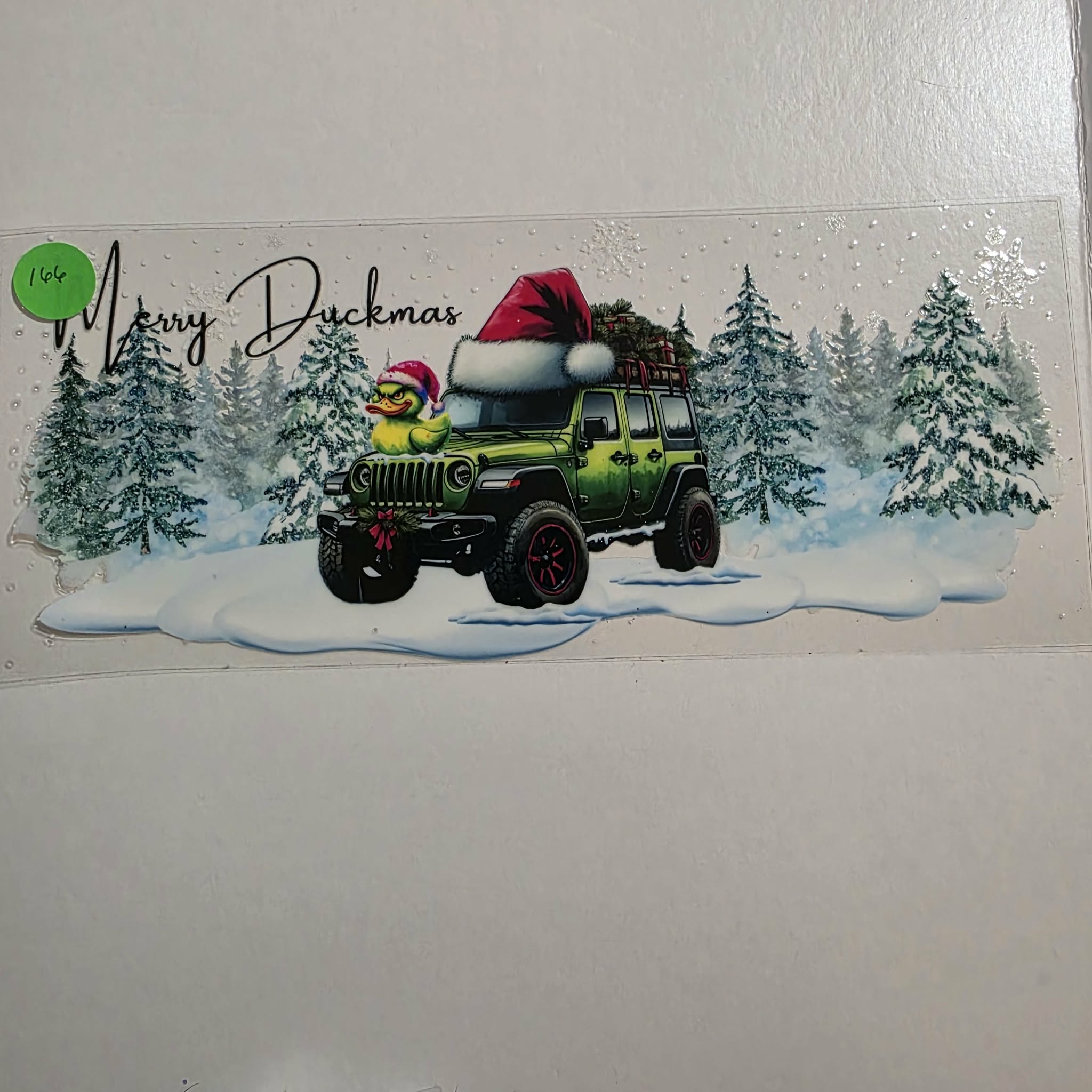 CHRISTMAS #166