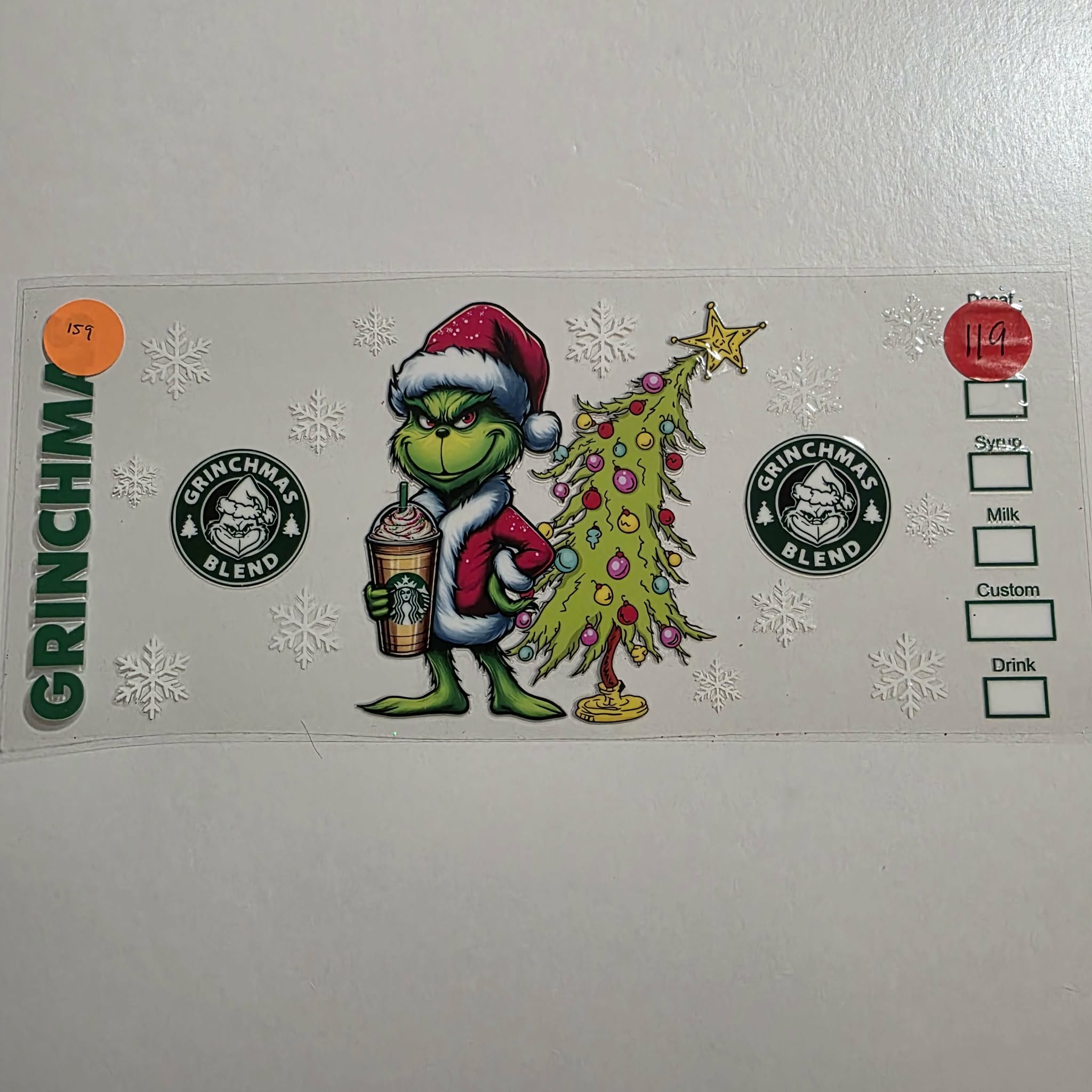 CHRISTMAS #159