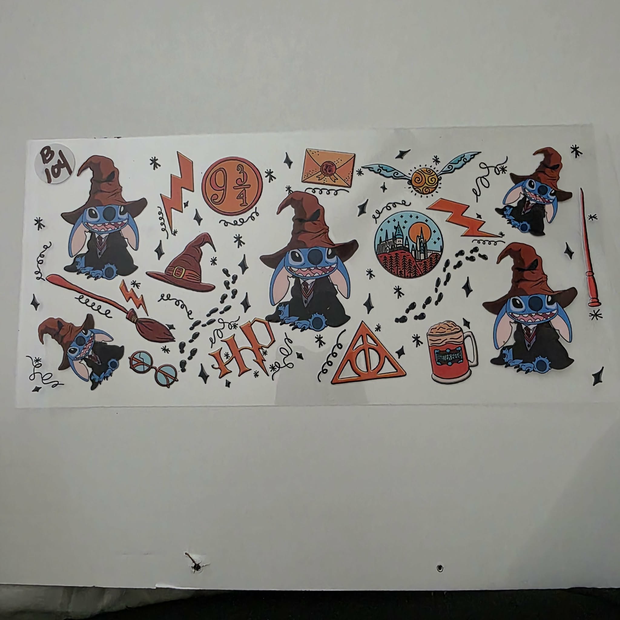 STITCH B104