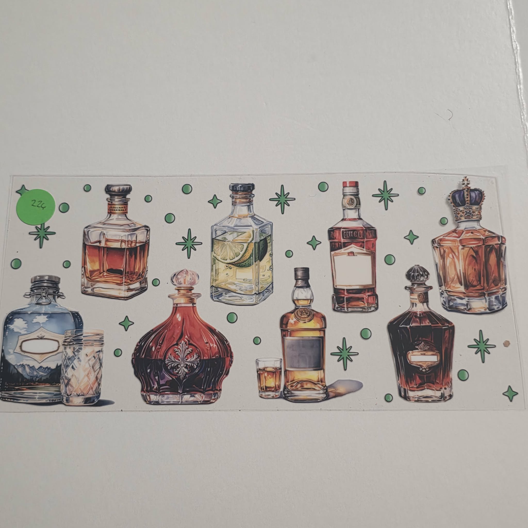DRINKS #226
