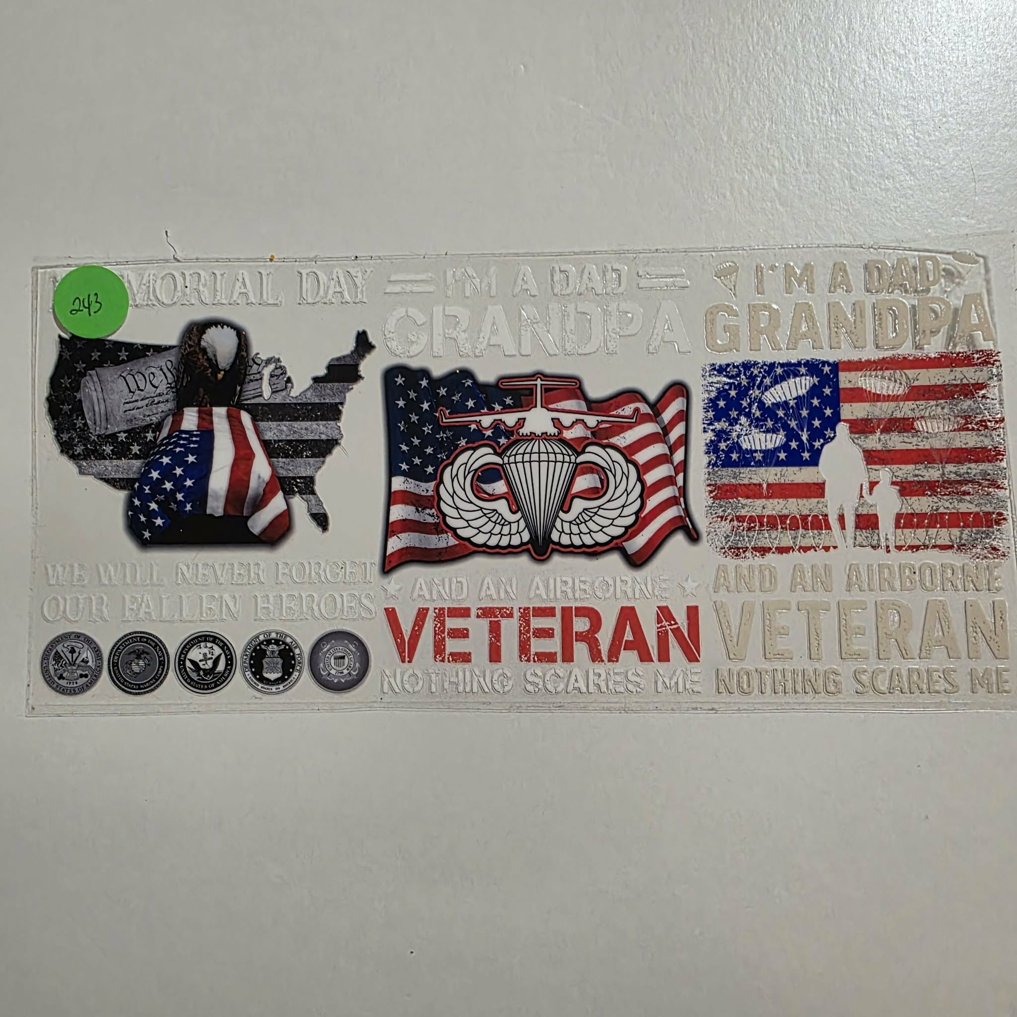 MILITARY #243