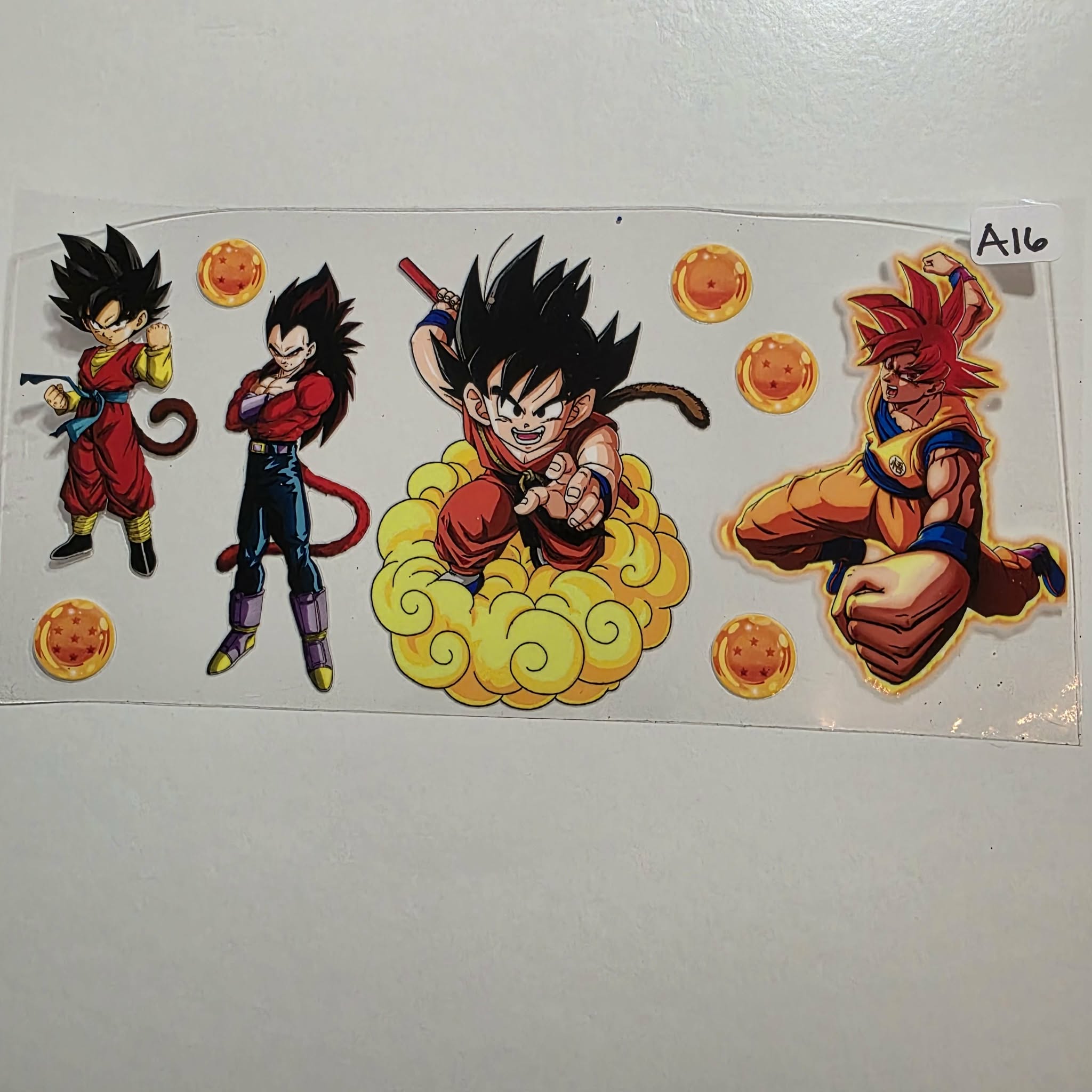 ANIME DB #A16